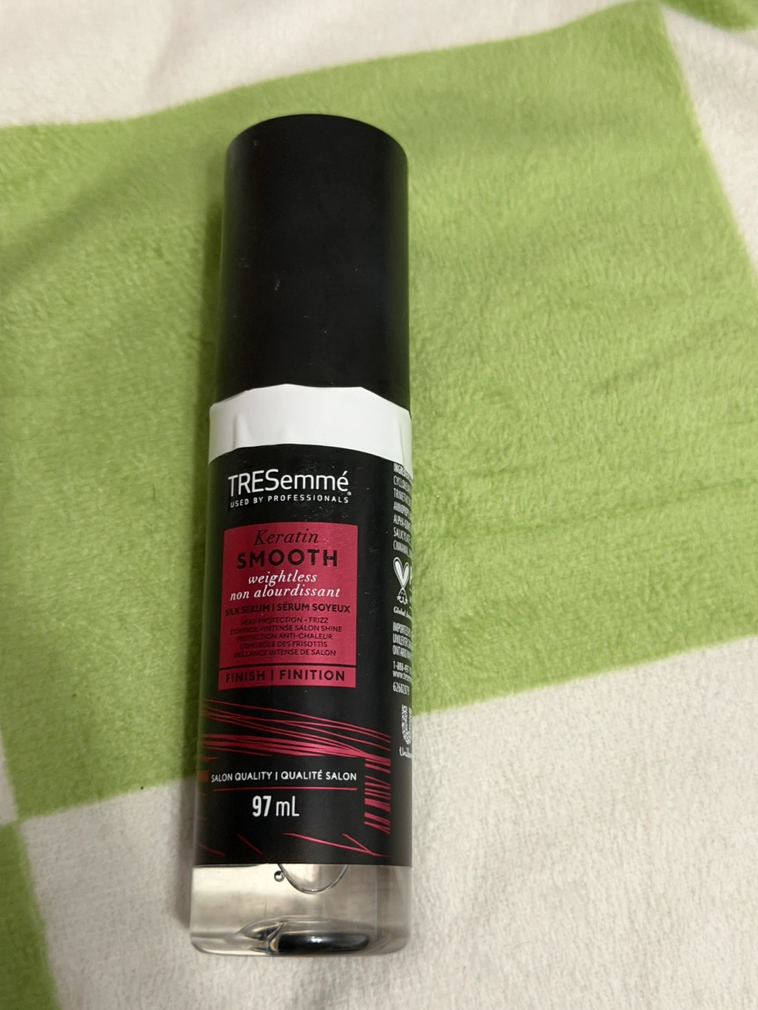 TRESemmé Keratin Smooth Silk Serum 97 mL⚽️