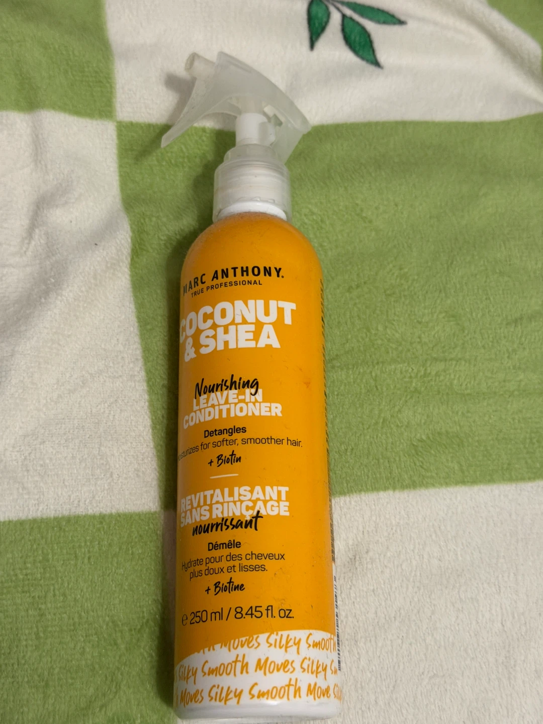Leave-In Conditioner⚽️