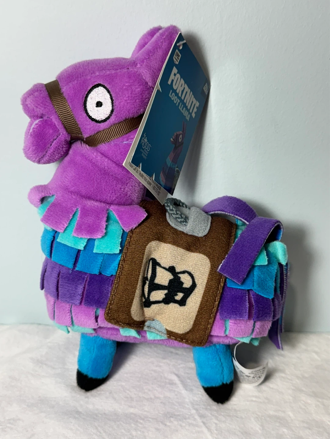 ⚽ Fortnite Loot Llama Plush Toy