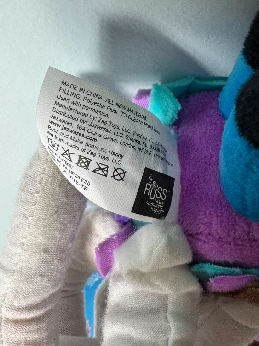 ⚽ Fortnite Loot Llama Plush Toy - photo 5