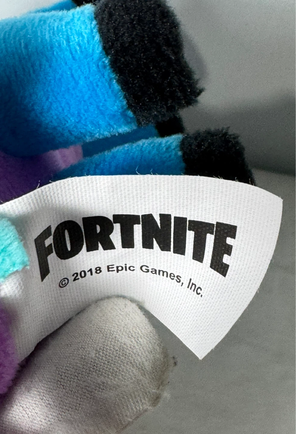 ⚽ Fortnite Loot Llama Plush Toy - photo 4