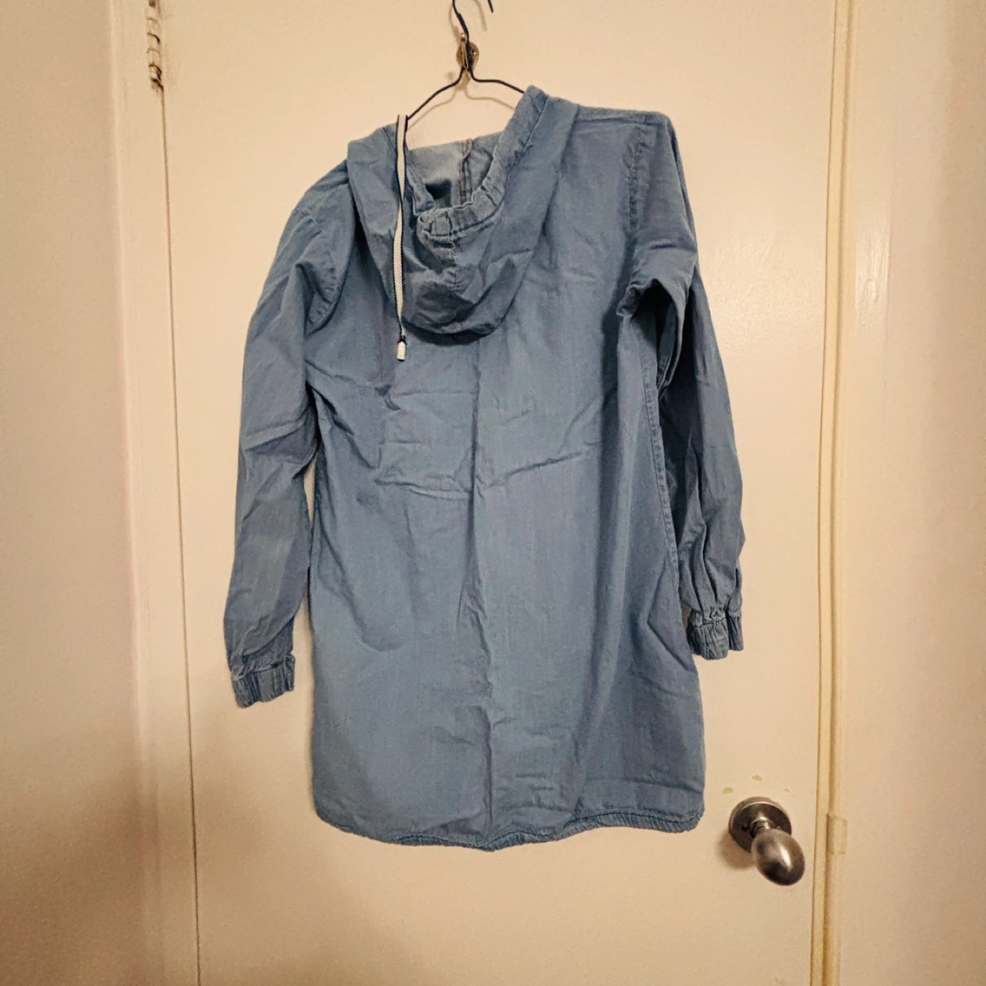 Women's Denim Jacket - photo 2
