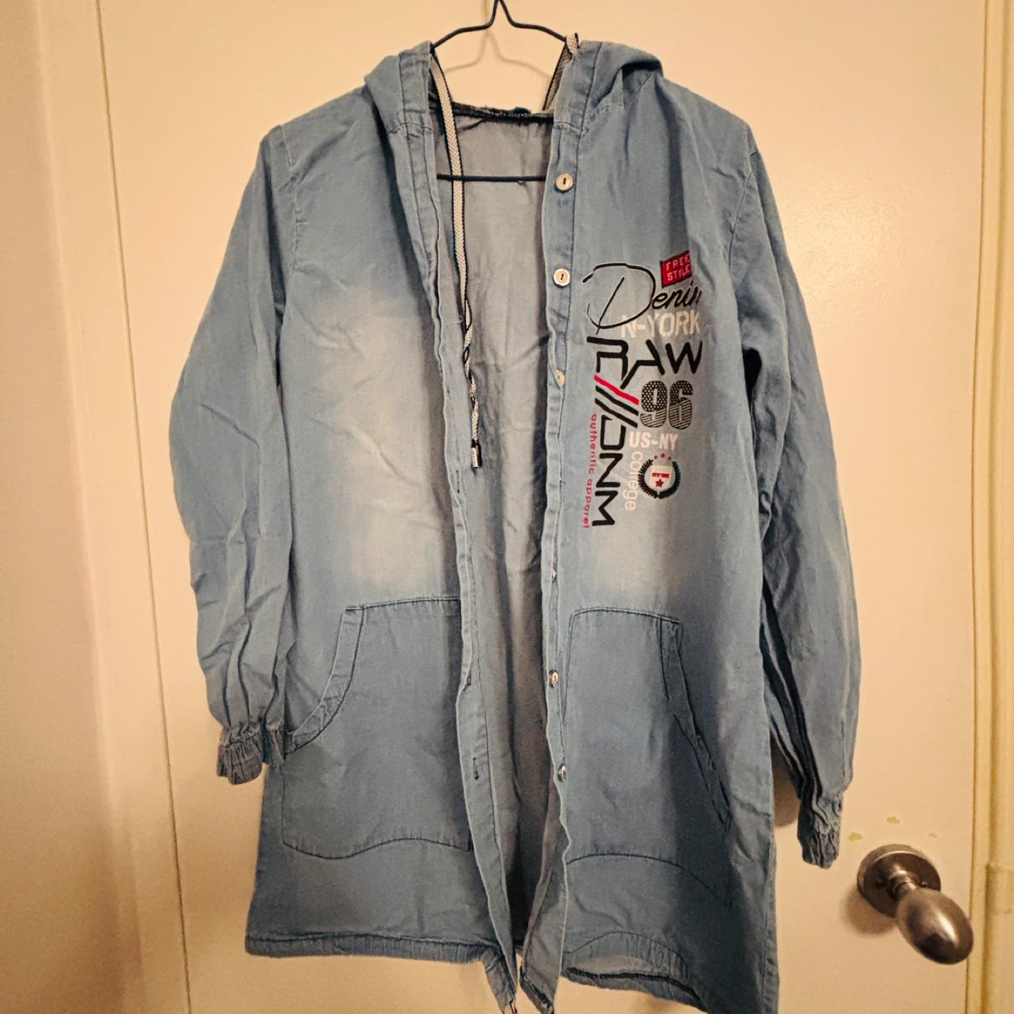 Women's Denim Jacket