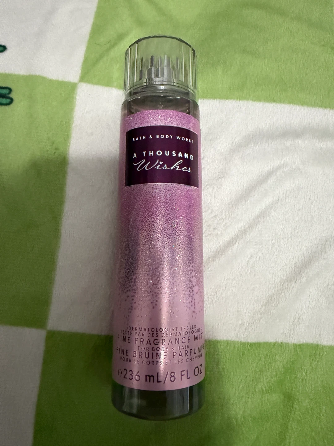 Bath & Body Works  Fragrance Mist 8 fl oz⚽️