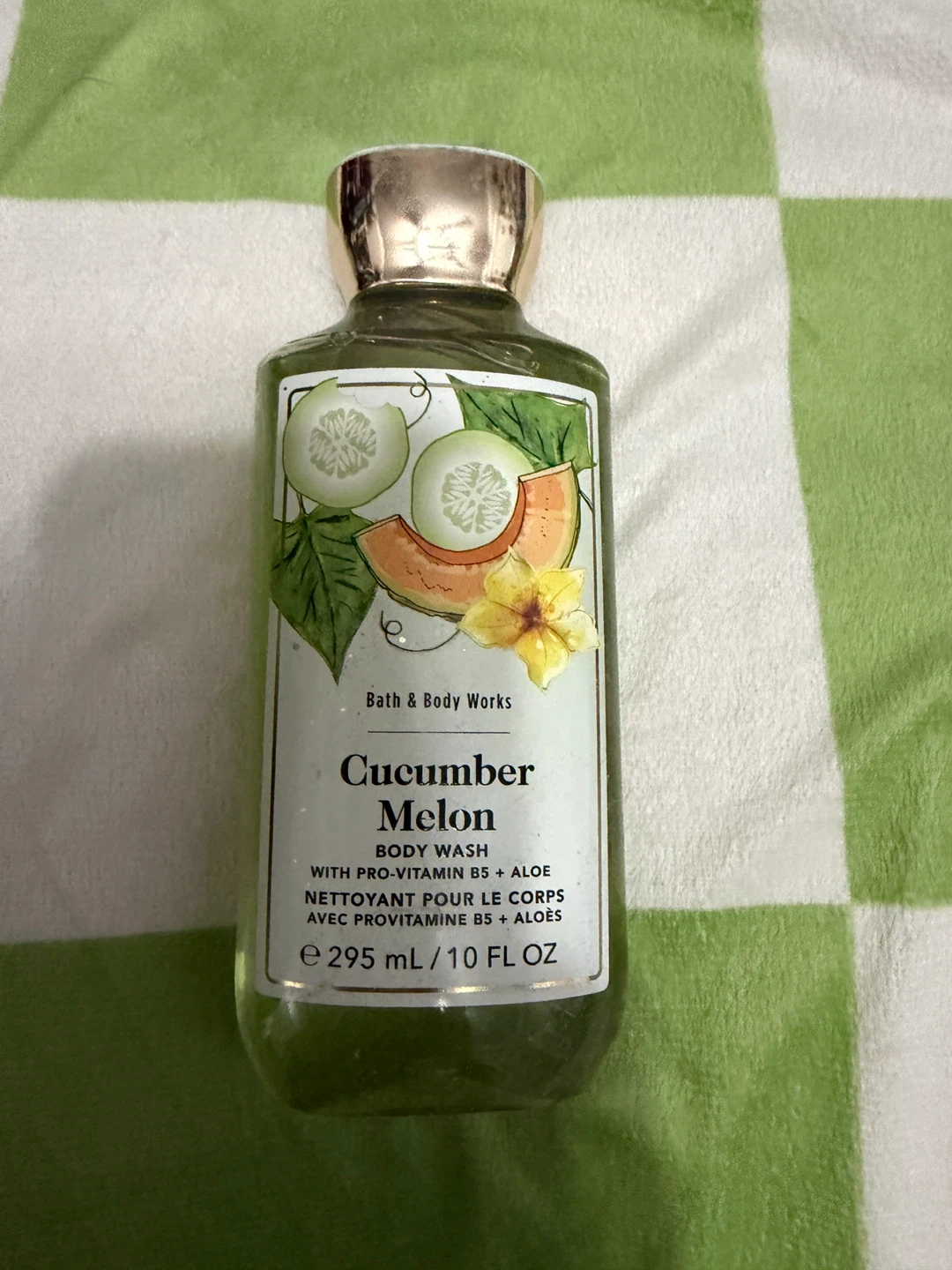 Bath & Body Works Wash 10 fl oz⚽️