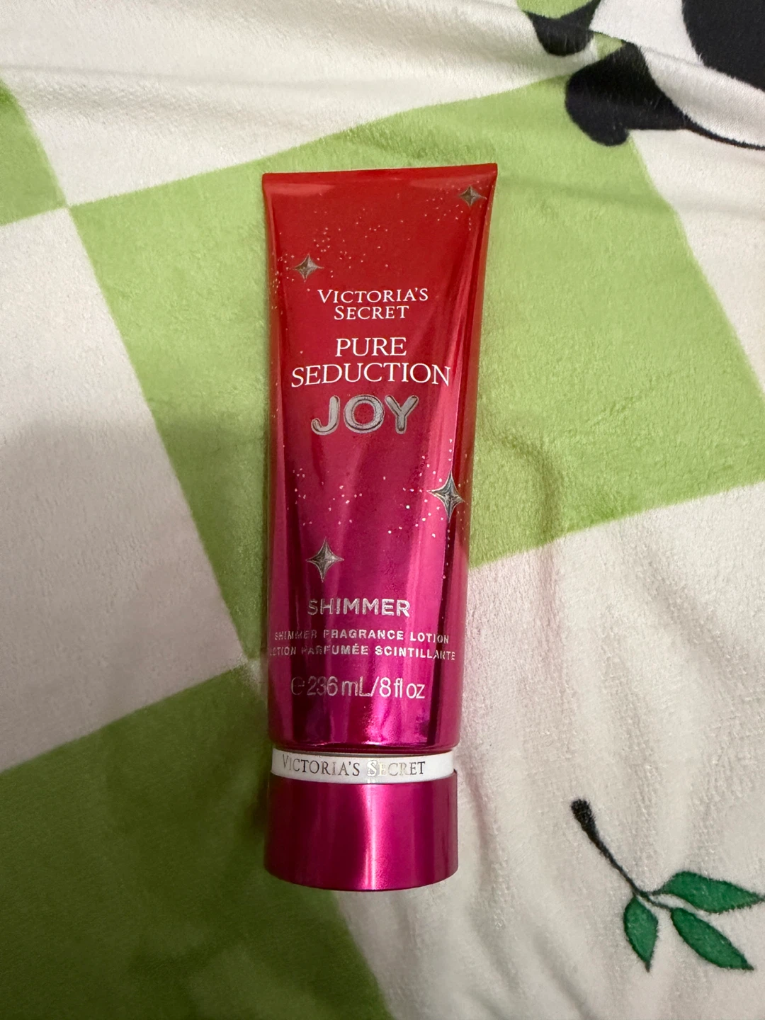 Victoria's Secret Shimmer Fragrance Lotion⚽️