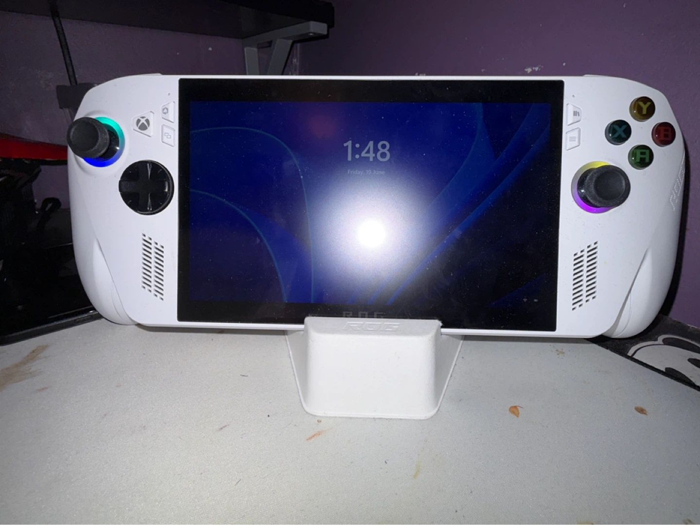 ASUS ROG Ally Gaming Handheld