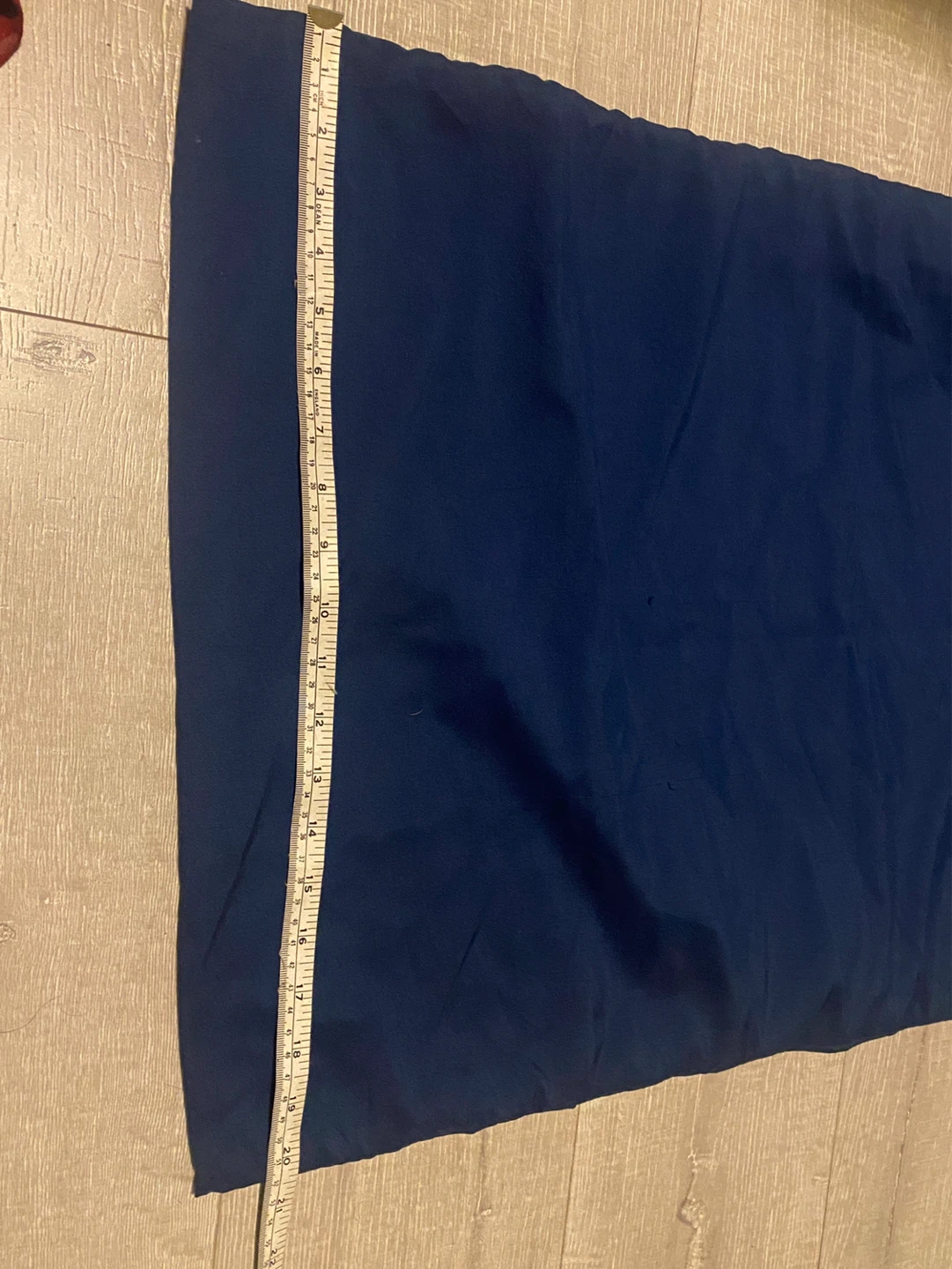 Dark Blue Fitted Sheet Set - photo 3
