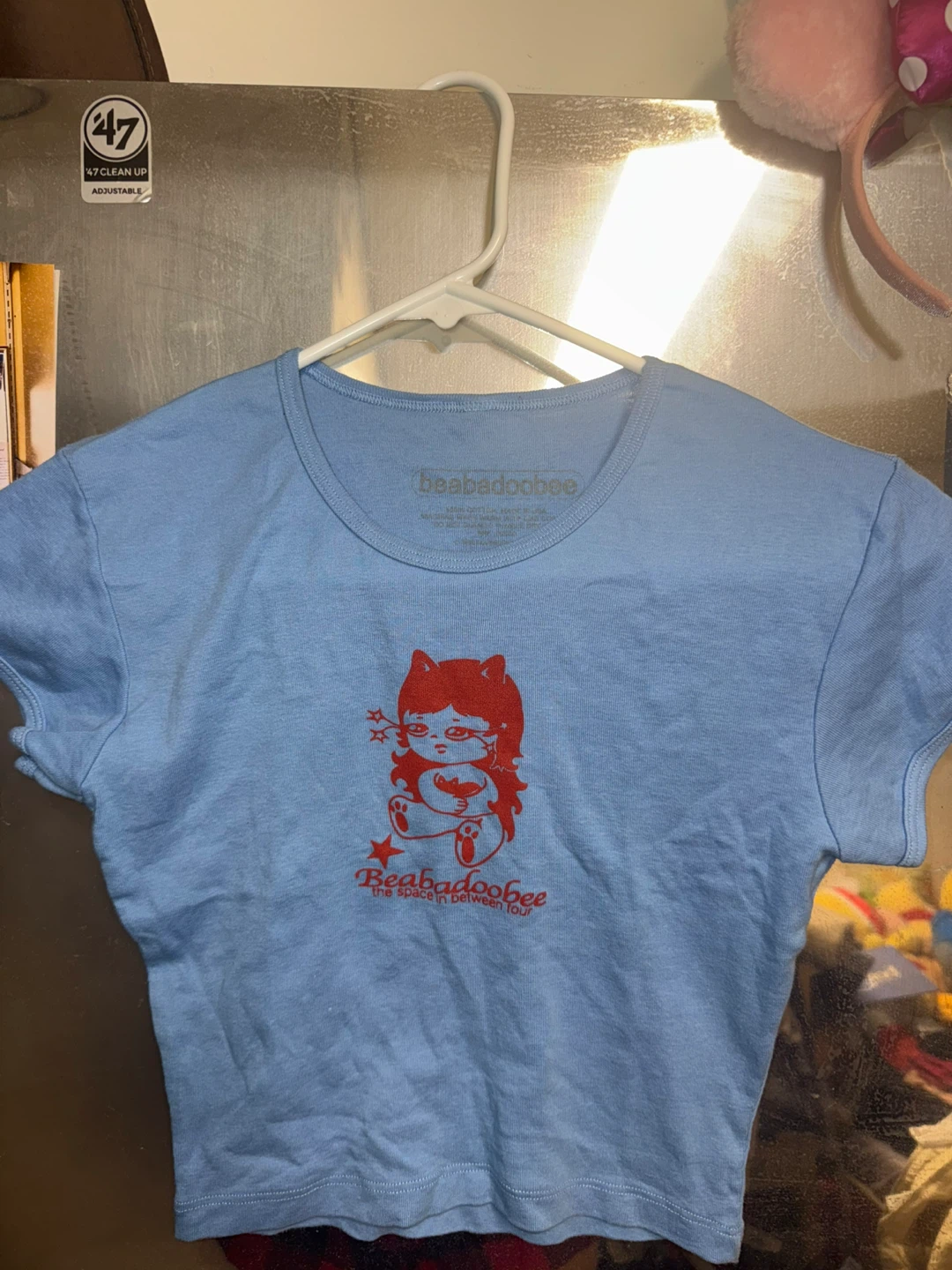 Beabadoobee The Space In Between Tour 2025 T-Shirt