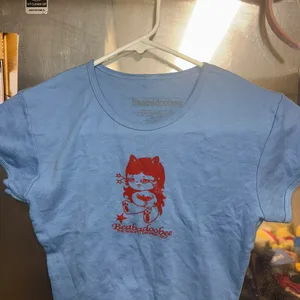 Beabadoobee The Space In Between Tour 2025 T-Shirt