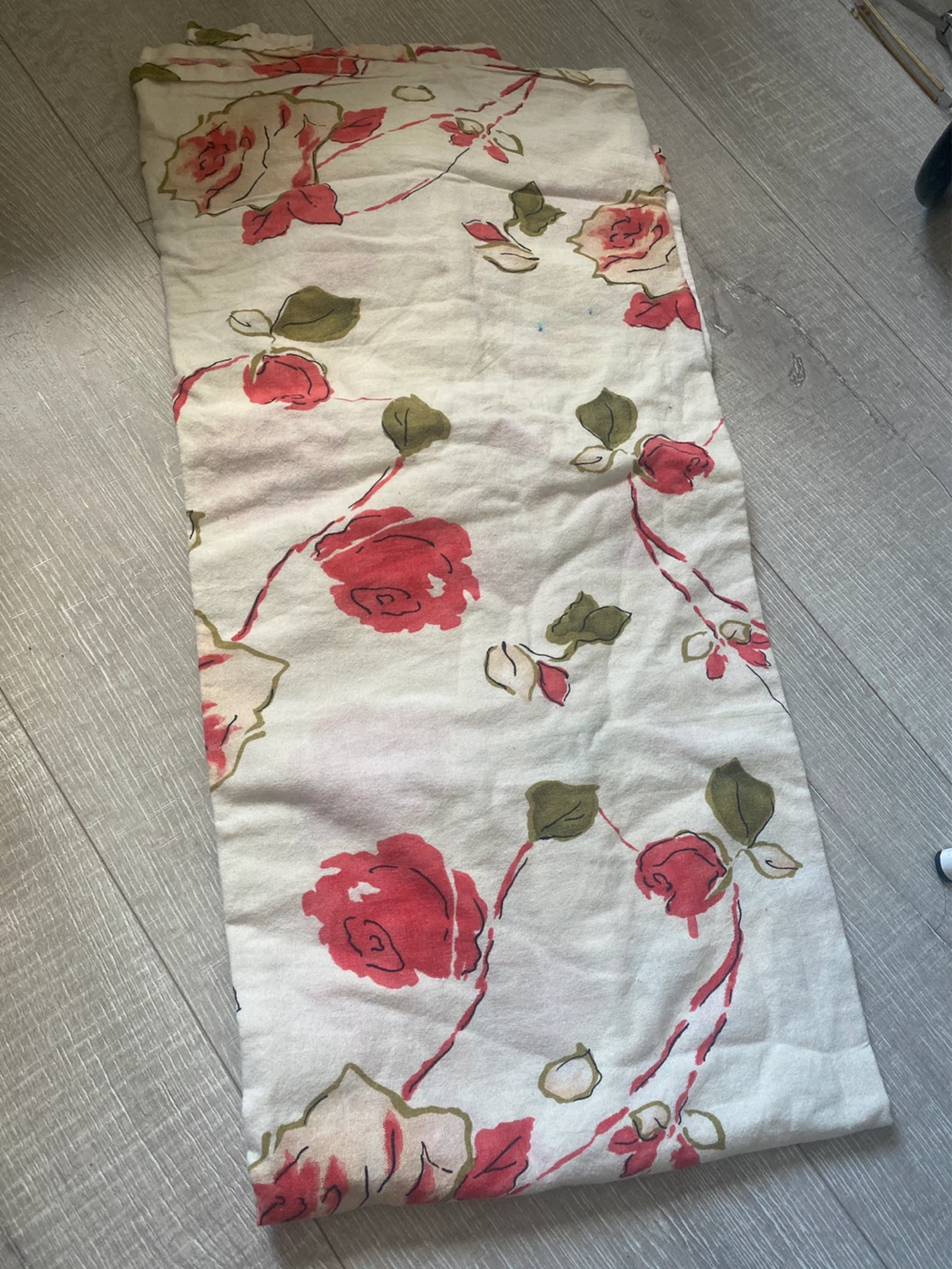 Floral Duvet Cover - photo 3