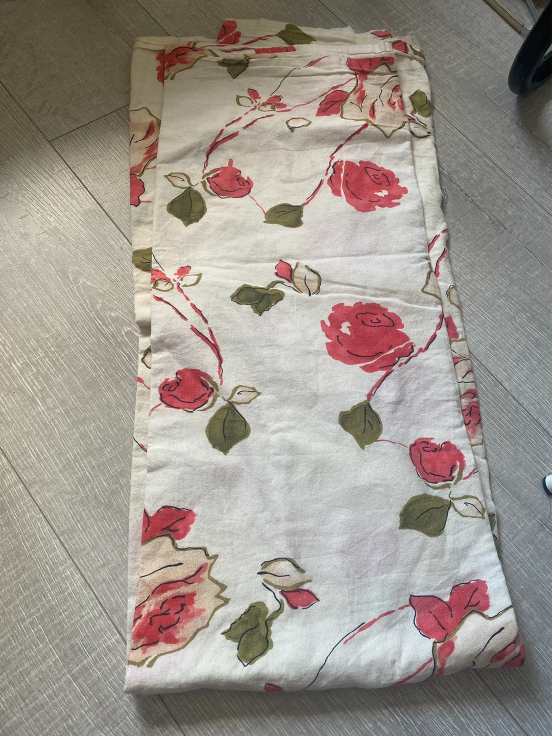 Floral Duvet Cover - photo 2