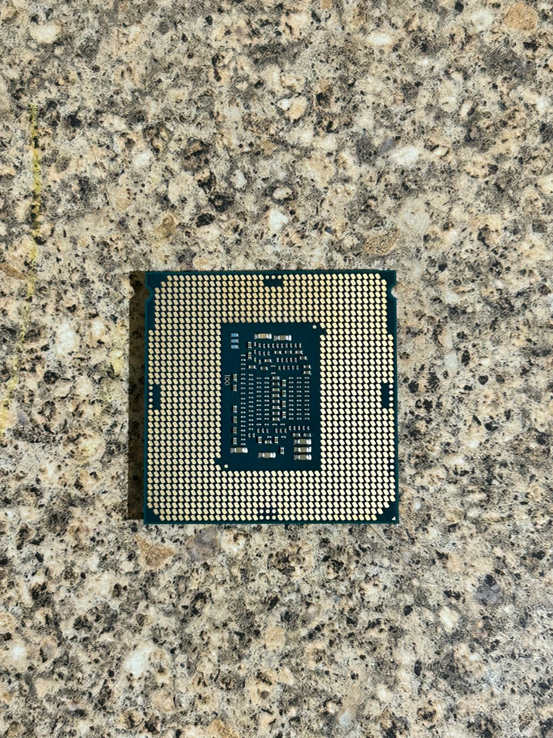 I5 7400 CPU + STOCK COOLER + THERMAL PASTE - photo 2