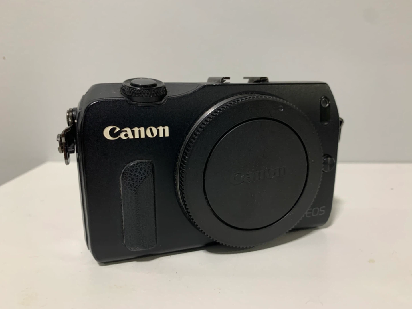 Canon EOS M Mirrorless Camera