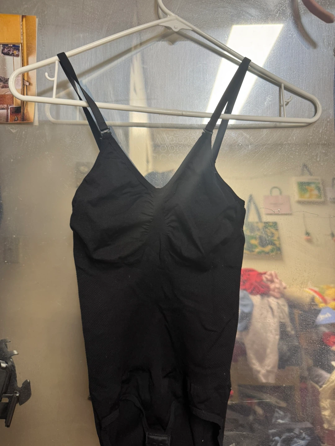Black Bodysuit