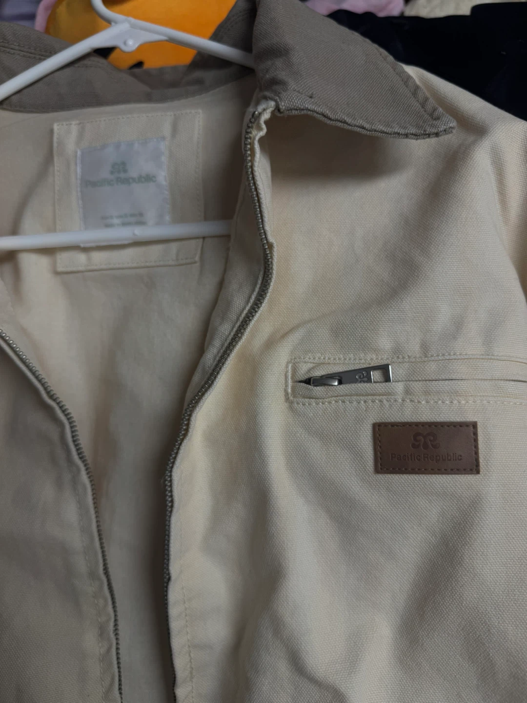 Pacific Republic Jacket Size S - photo 3