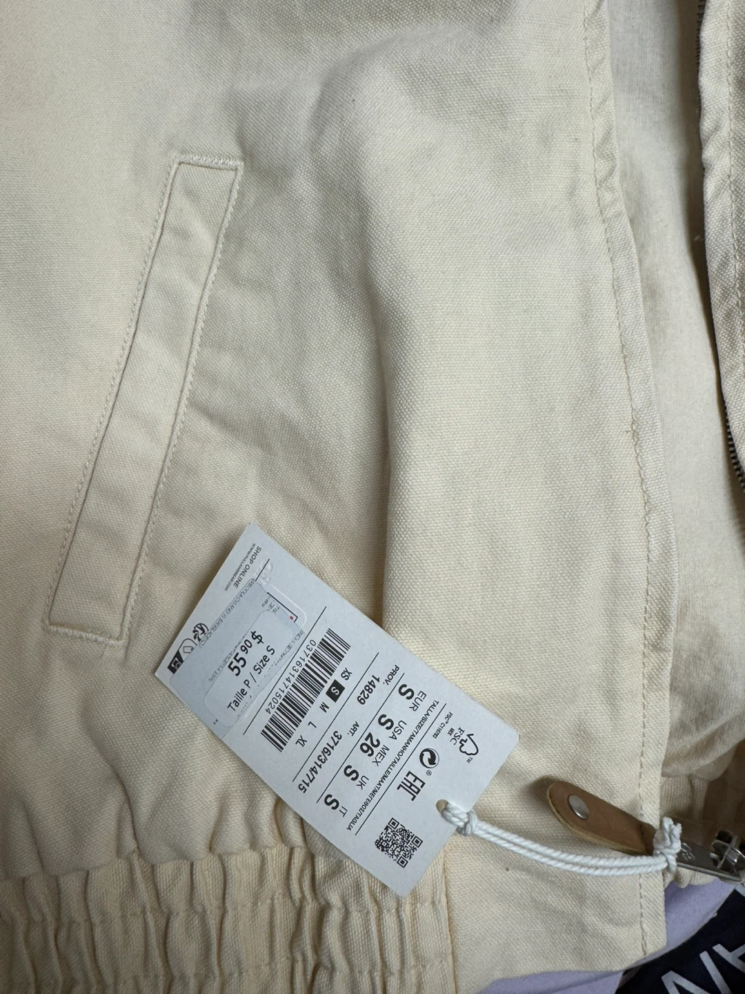 Pacific Republic Jacket Size S - photo 2