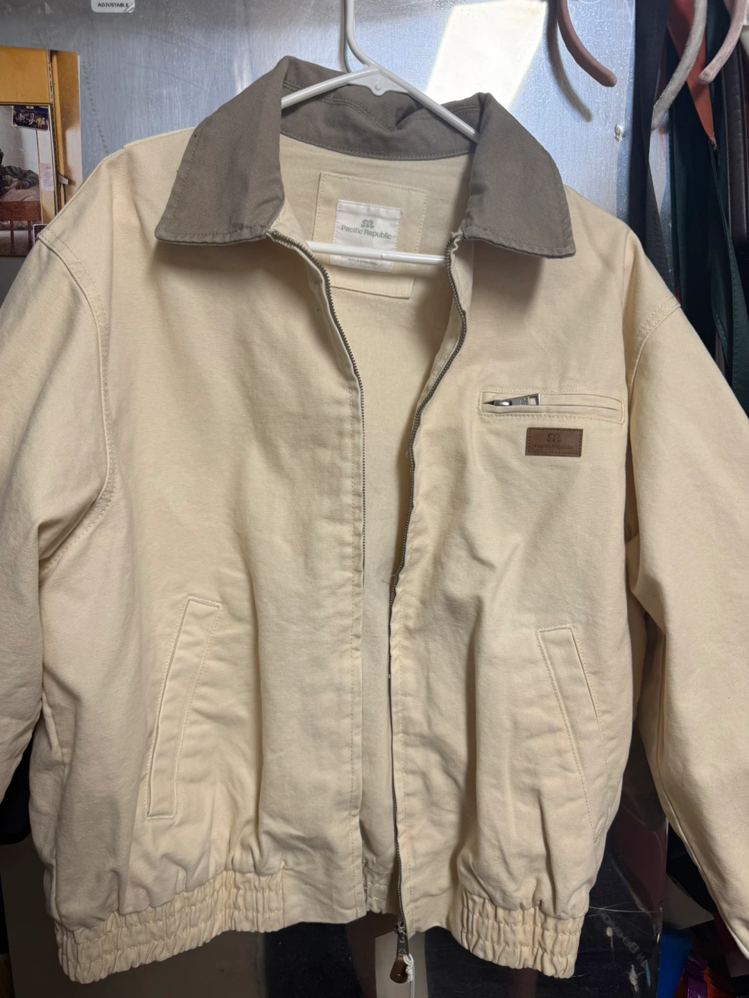 Pacific Republic Jacket Size S