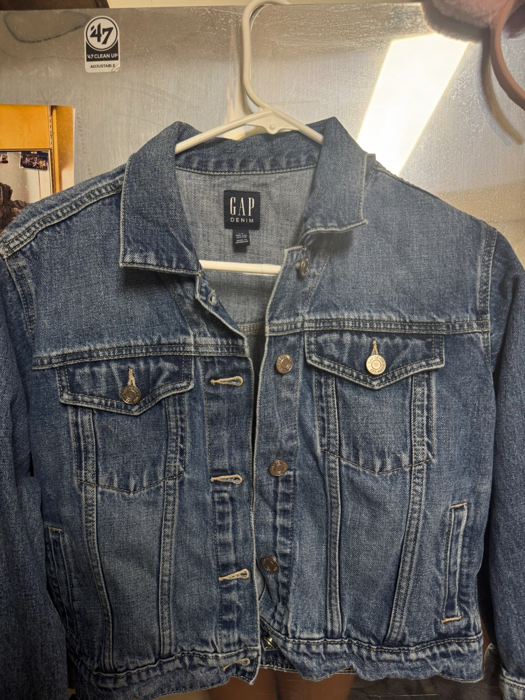 GAP teen Denim Jacket - photo 2