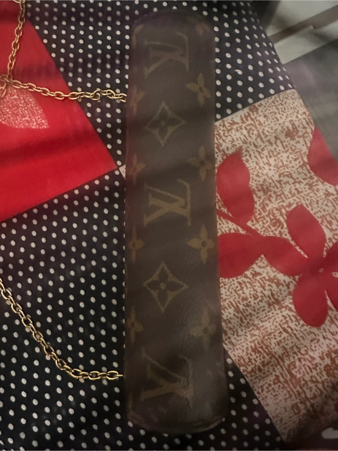 Louis Vuitton Monogram Chain Wallet - photo 2
