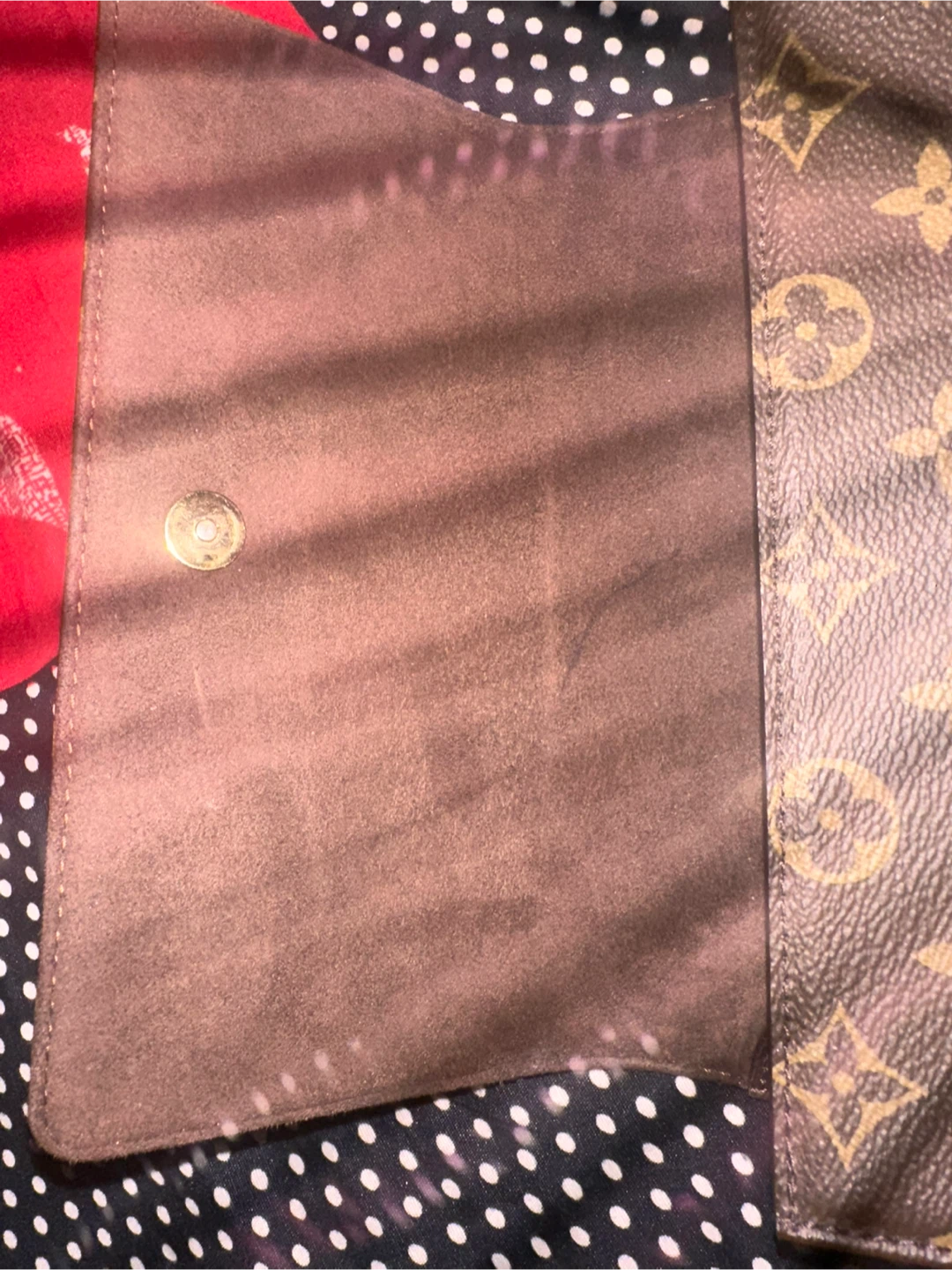 Louis Vuitton Monogram Chain Wallet - photo 4