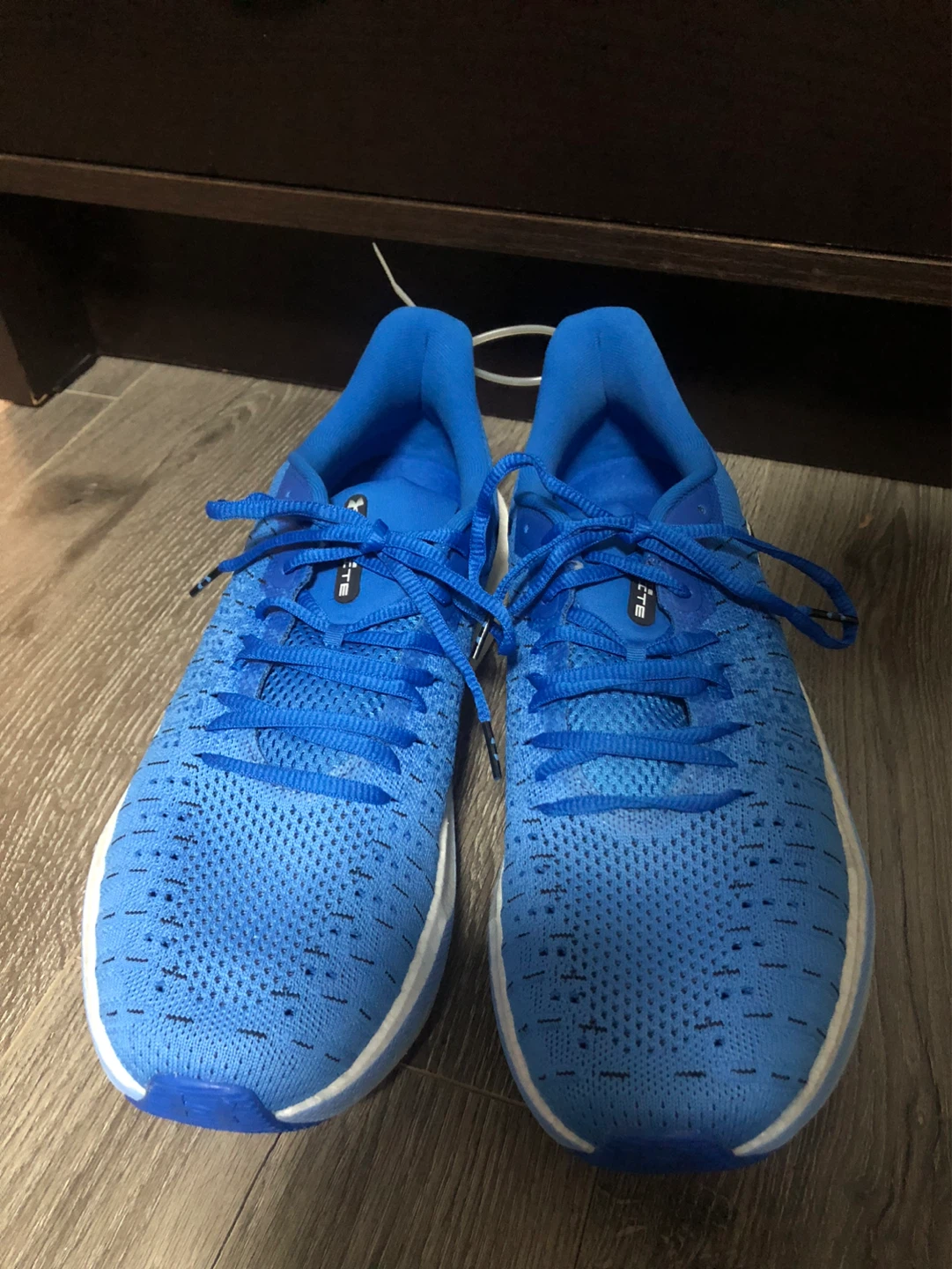 Under Armour HOVR+ (Men 11.5) ⚽️ - photo 2