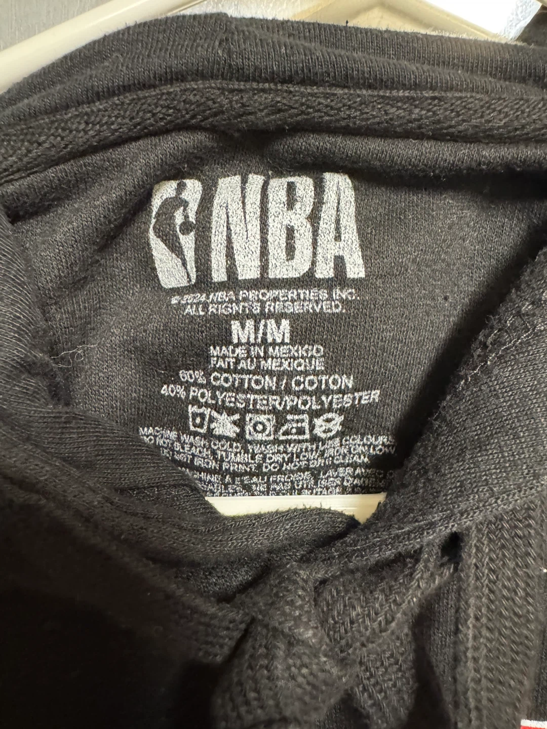 Toronto Raptors NBA Hoodie - photo 2