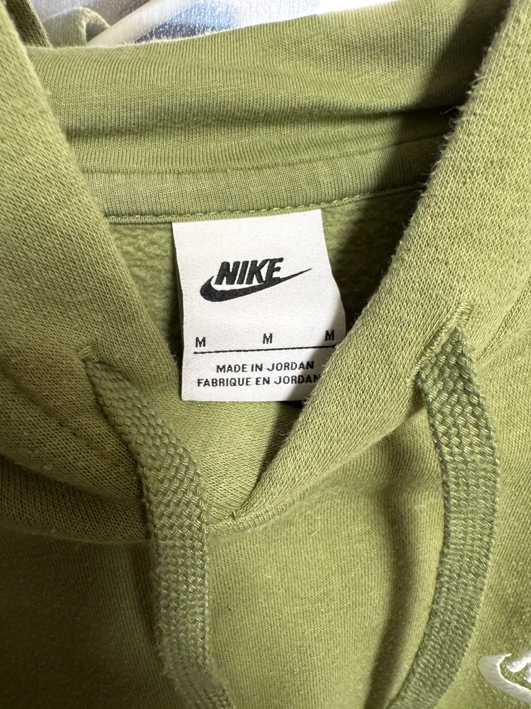 Nike Pullover Hoodie - Size Medium - photo 3