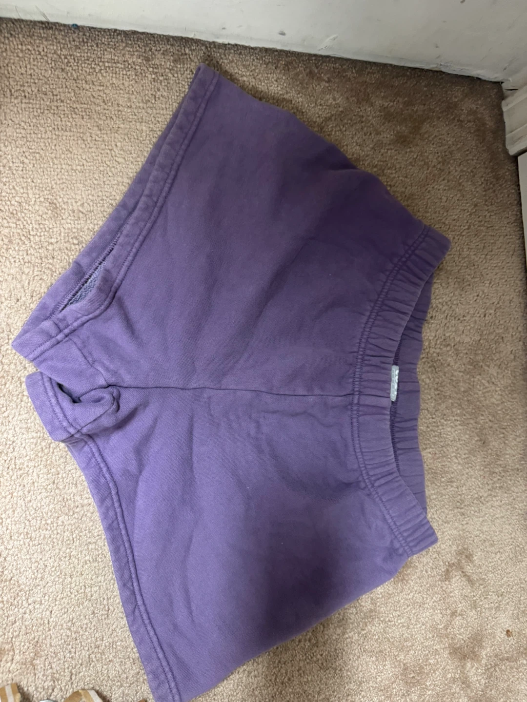 Tna Cozy Fleece Shorts
