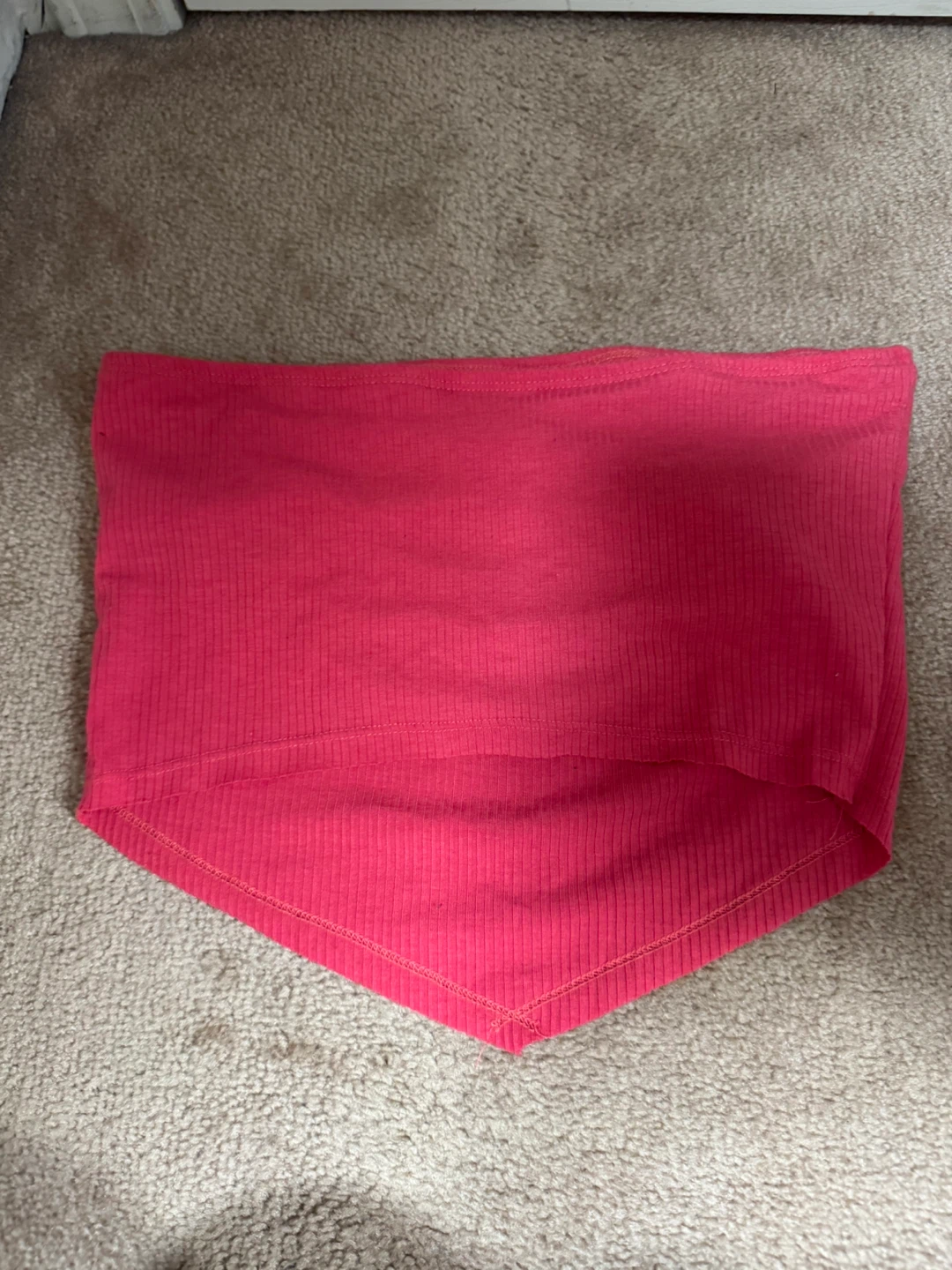 Ecote Pink Tube Top - M - photo 3