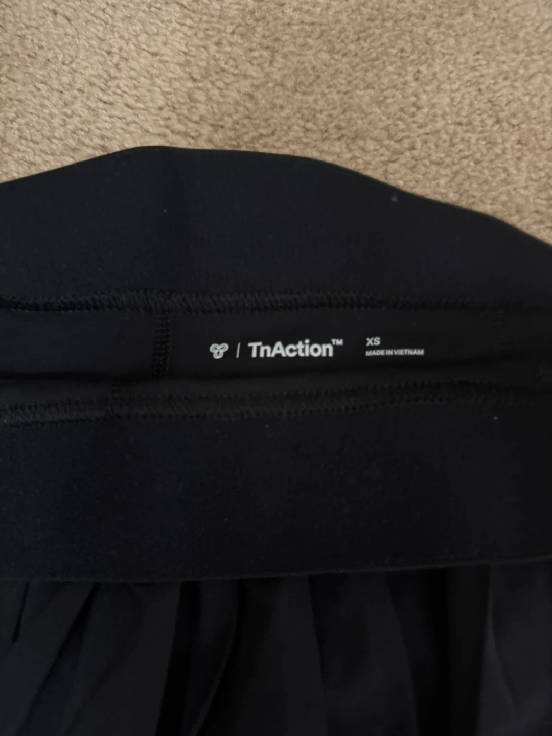 TnAction Black Pleated Skirt - photo 2