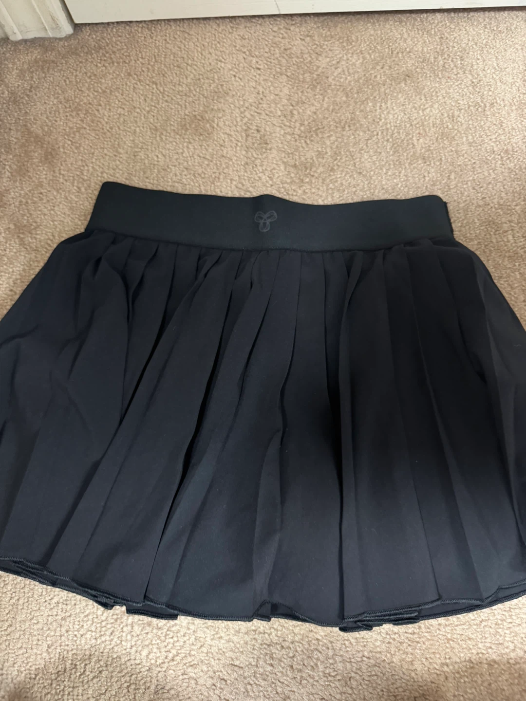 TnAction Black Pleated Skirt - photo 3