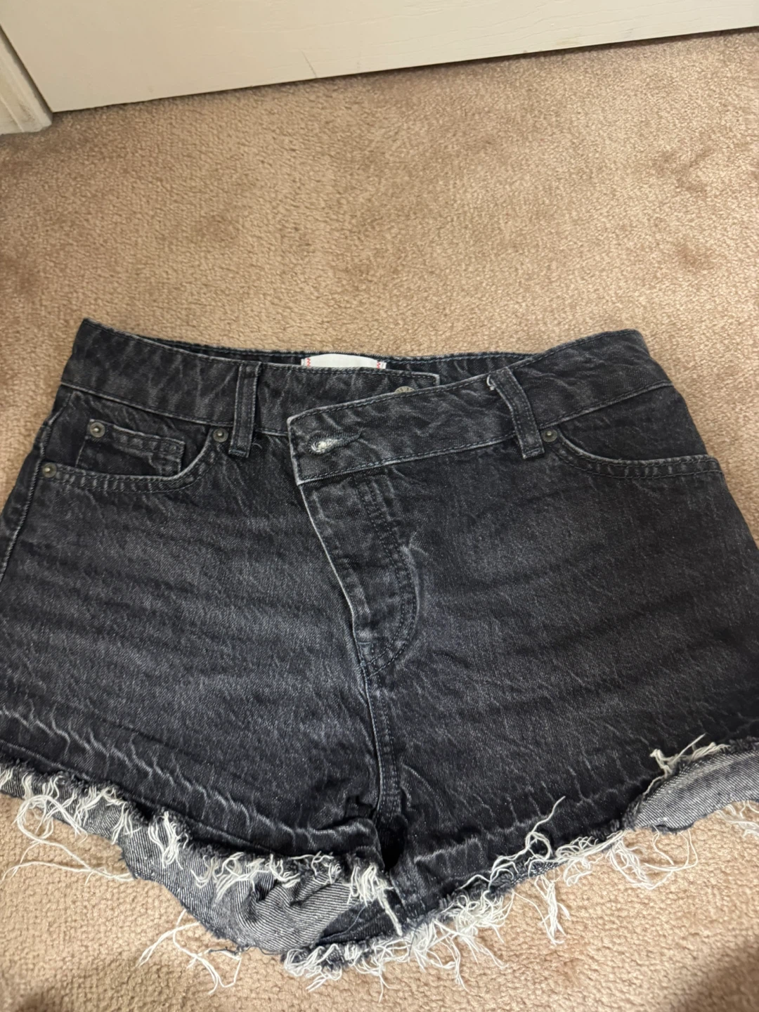 BDG A-Line Denim Shorts Size 26