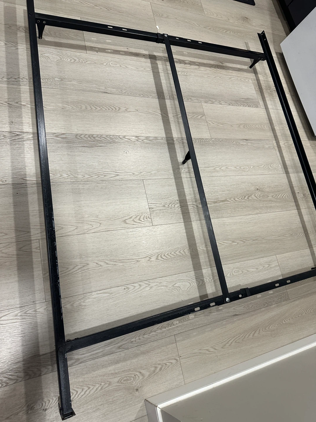 Beaudoin Metal Bed Frame - photo 2