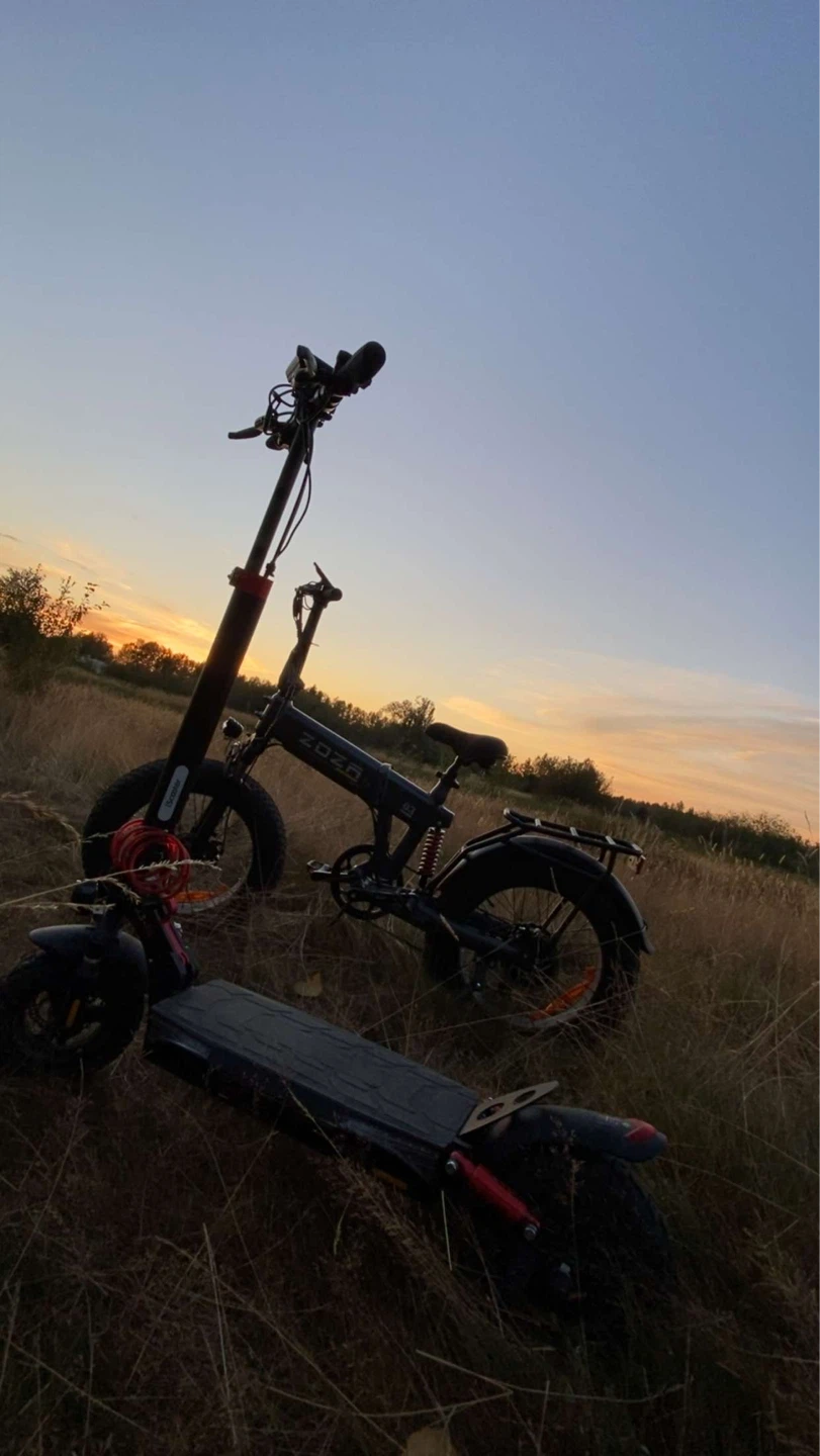 ZDZA ebike - photo 2