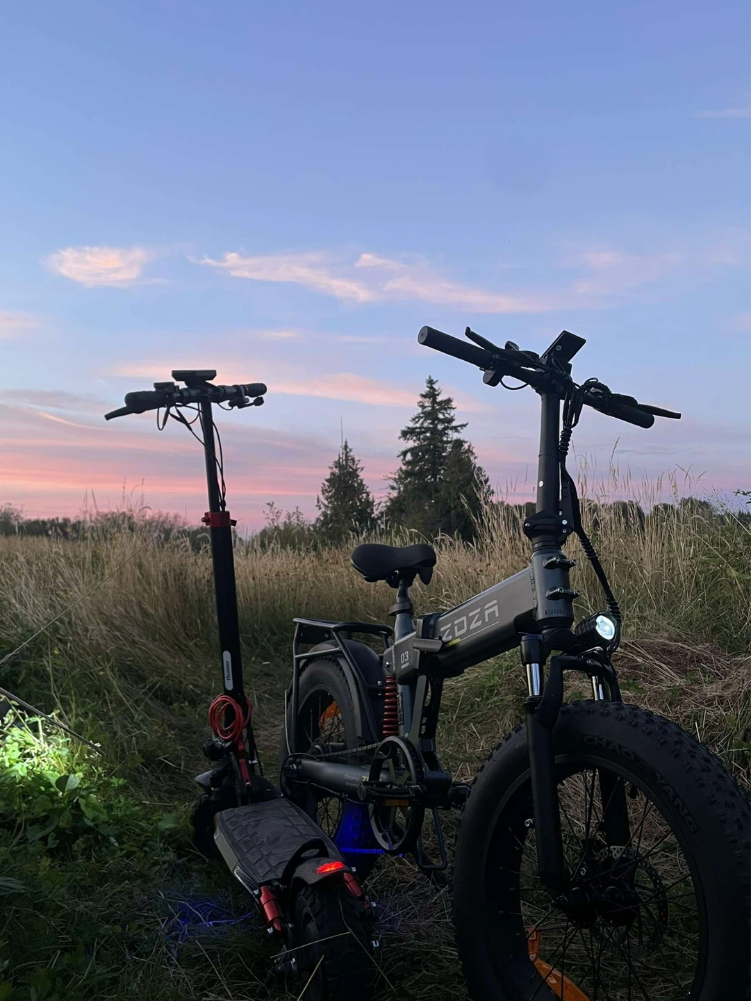 ZDZA ebike