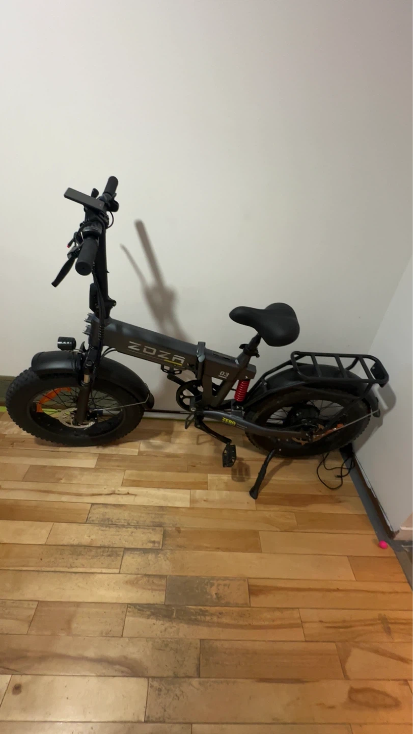 ZDZA ebike - photo 4