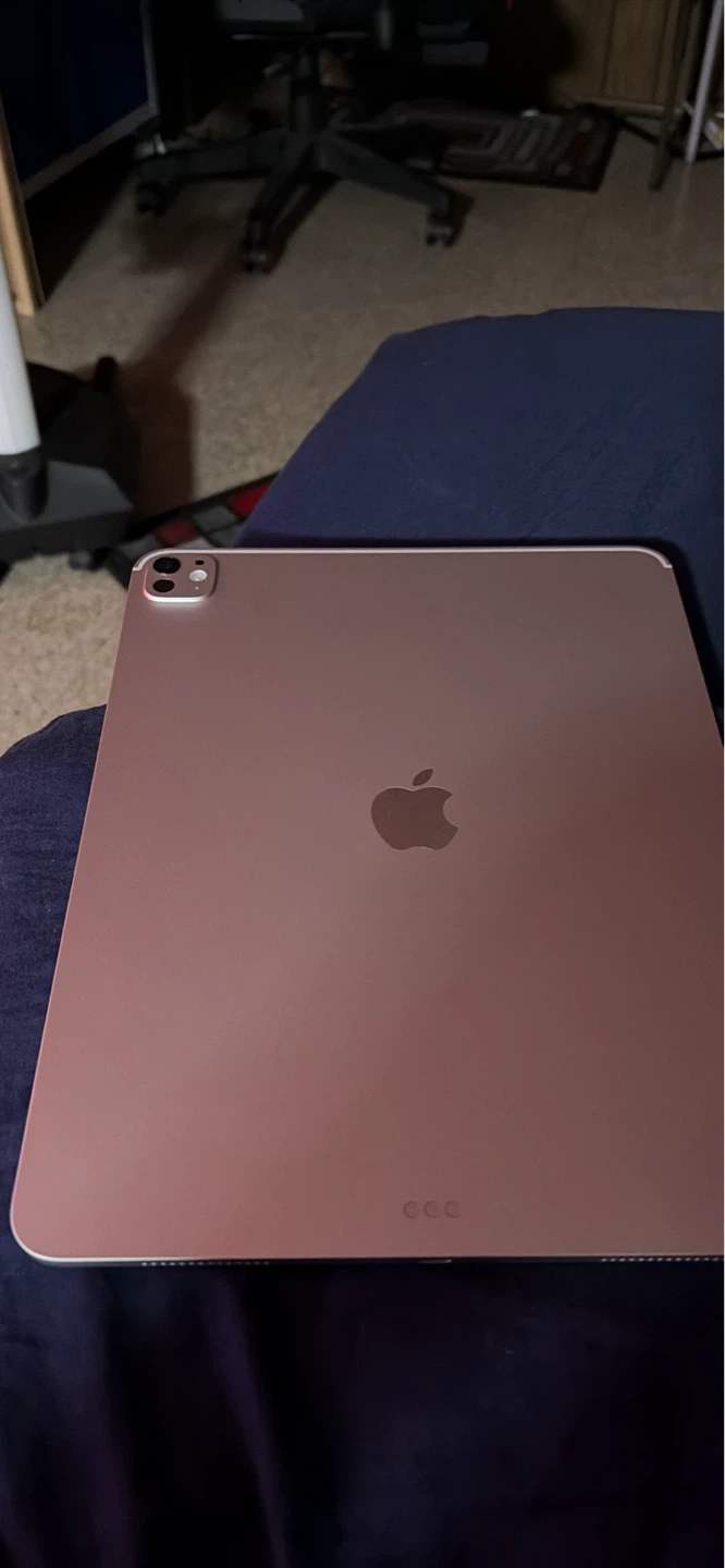 Apple iPad  pro (M5) 13-inch wifi  256GB  with extra - photo 4