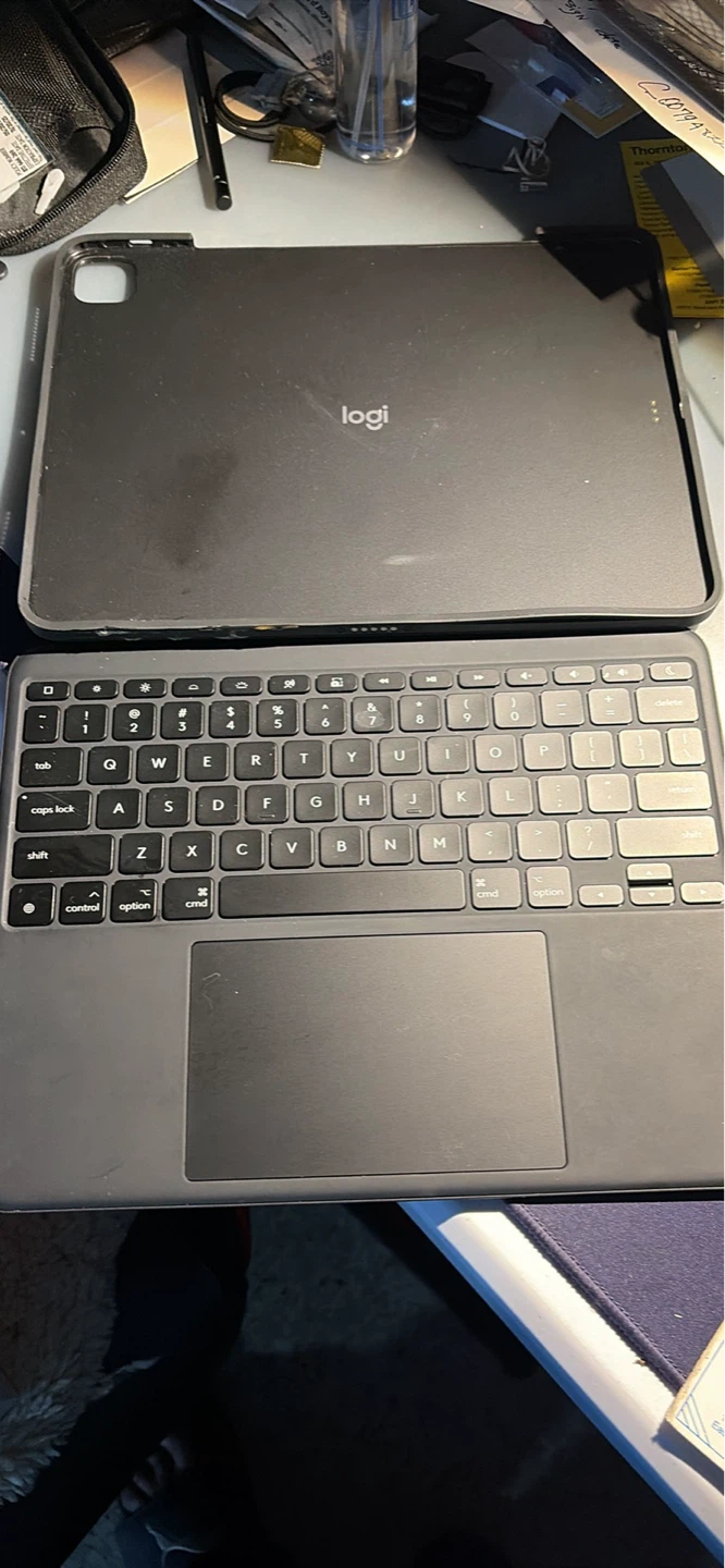Apple iPad  pro (M5) 13-inch wifi  256GB  with extra - photo 2