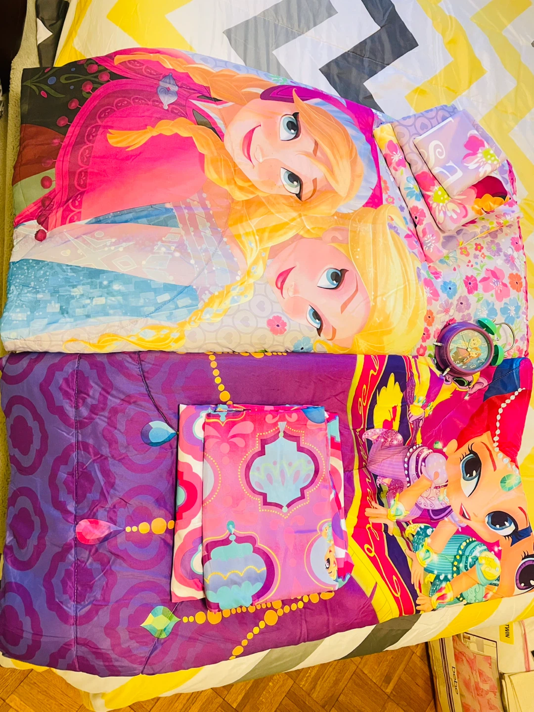 Girls Twin Bedding Set - photo 3