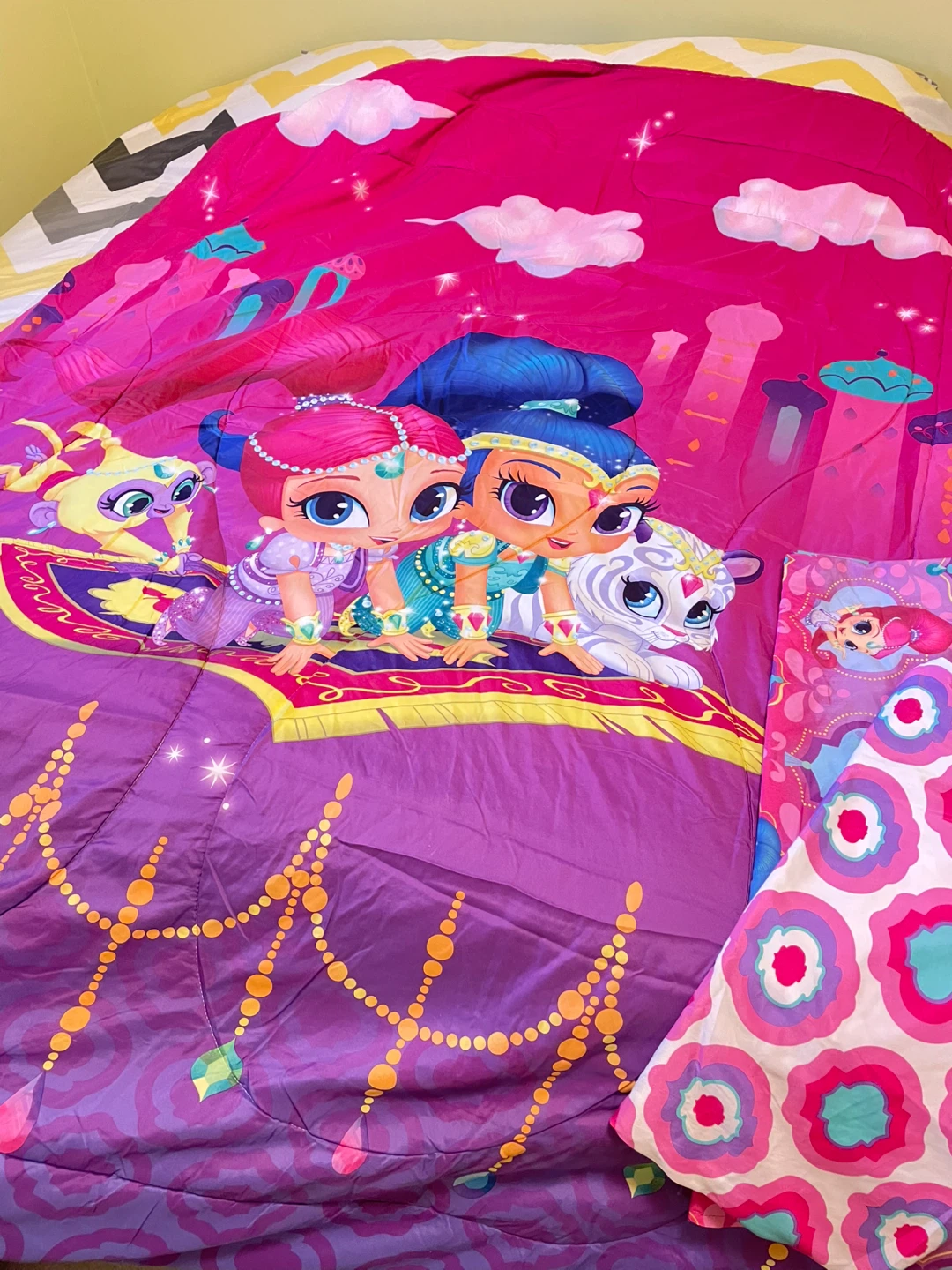 Girls Twin Bedding Set - photo 2
