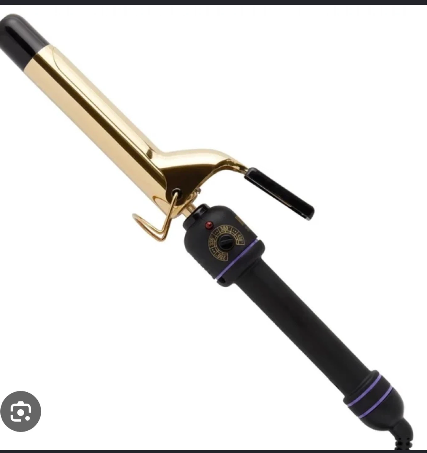Hot Tools Pro Signature 1" Curling Iron