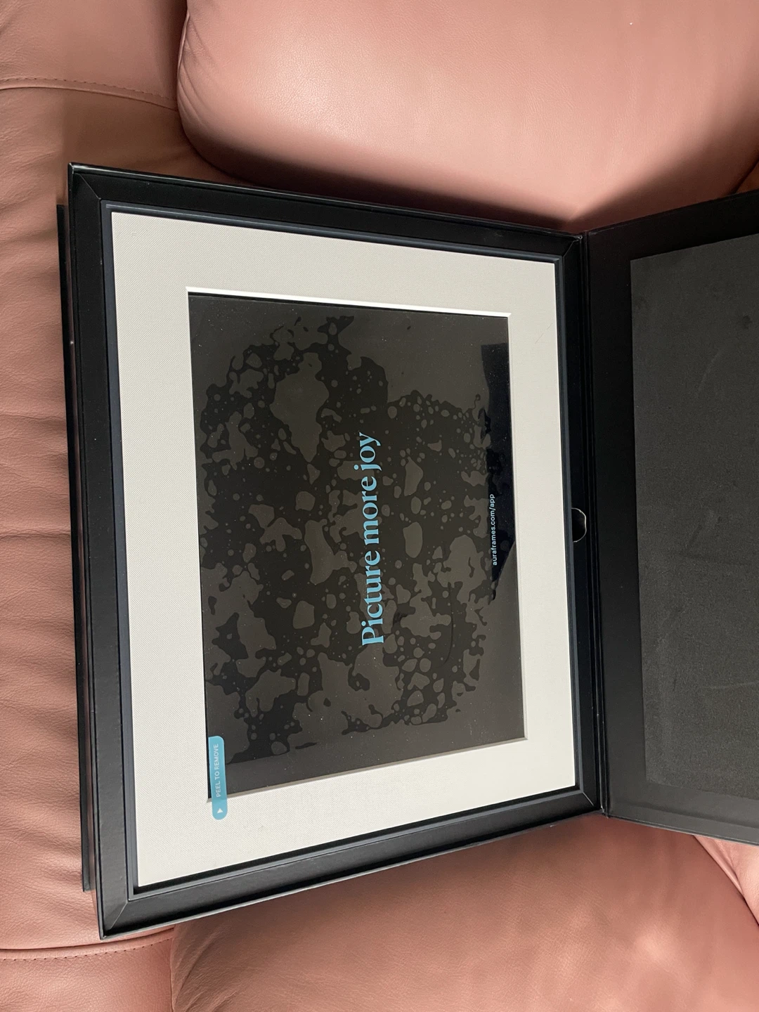 Aura Walden 15" Digital Photo Frame ⚽️