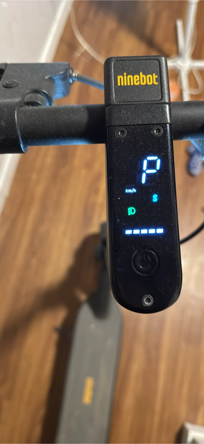 Ninebot Electric Scooter - photo 2
