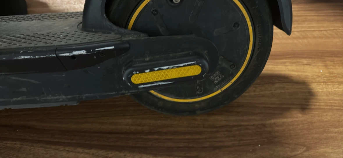 Ninebot Electric Scooter - photo 4