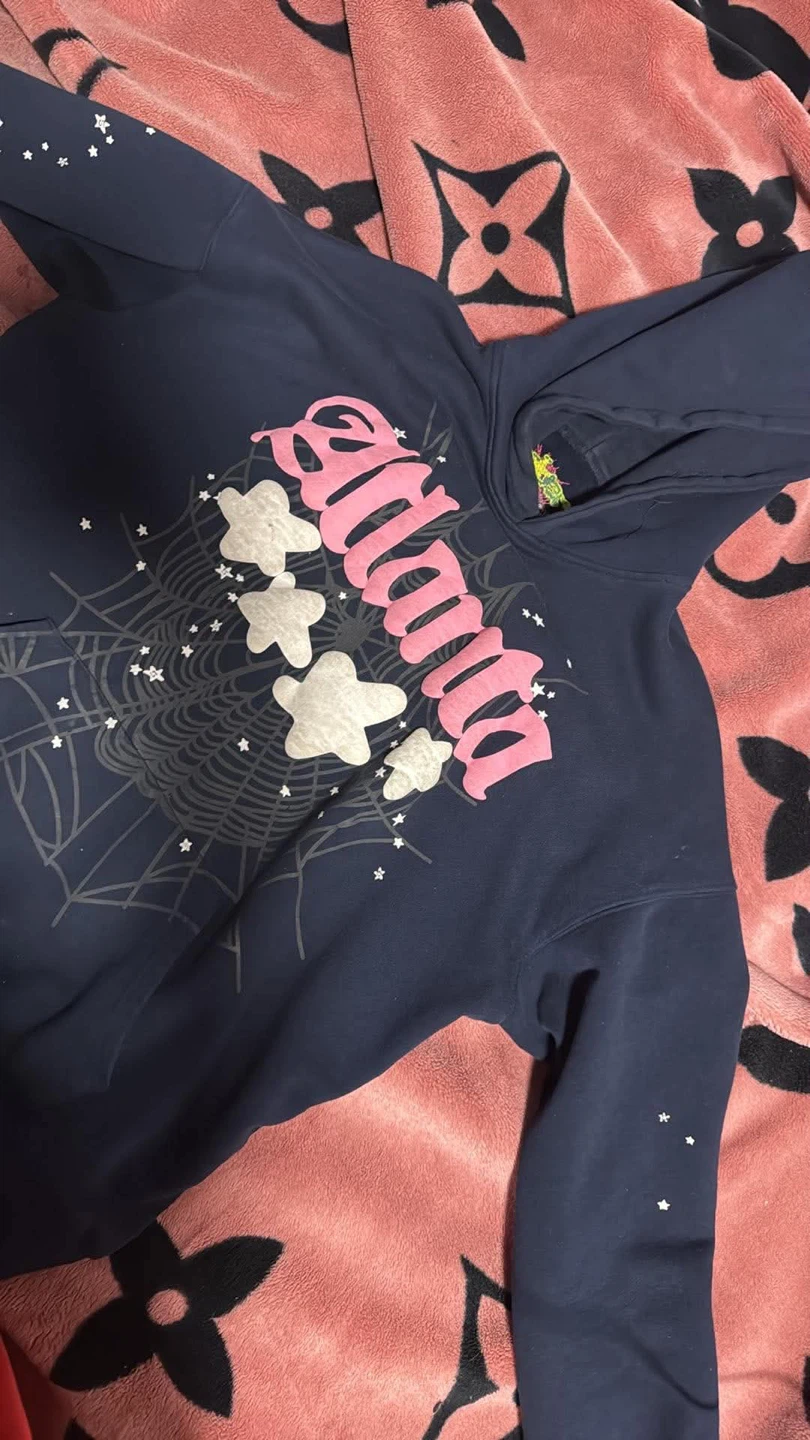 Spider hoodie ATLANTA