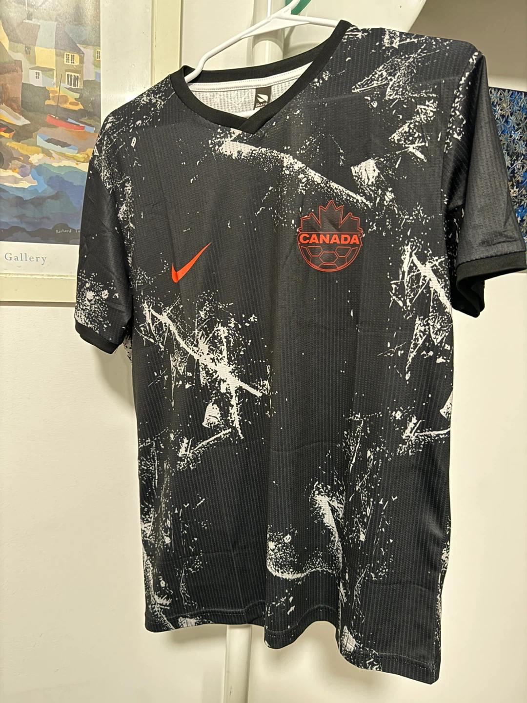 Canada Away jersey 2026 (Fan Edition) - photo 3