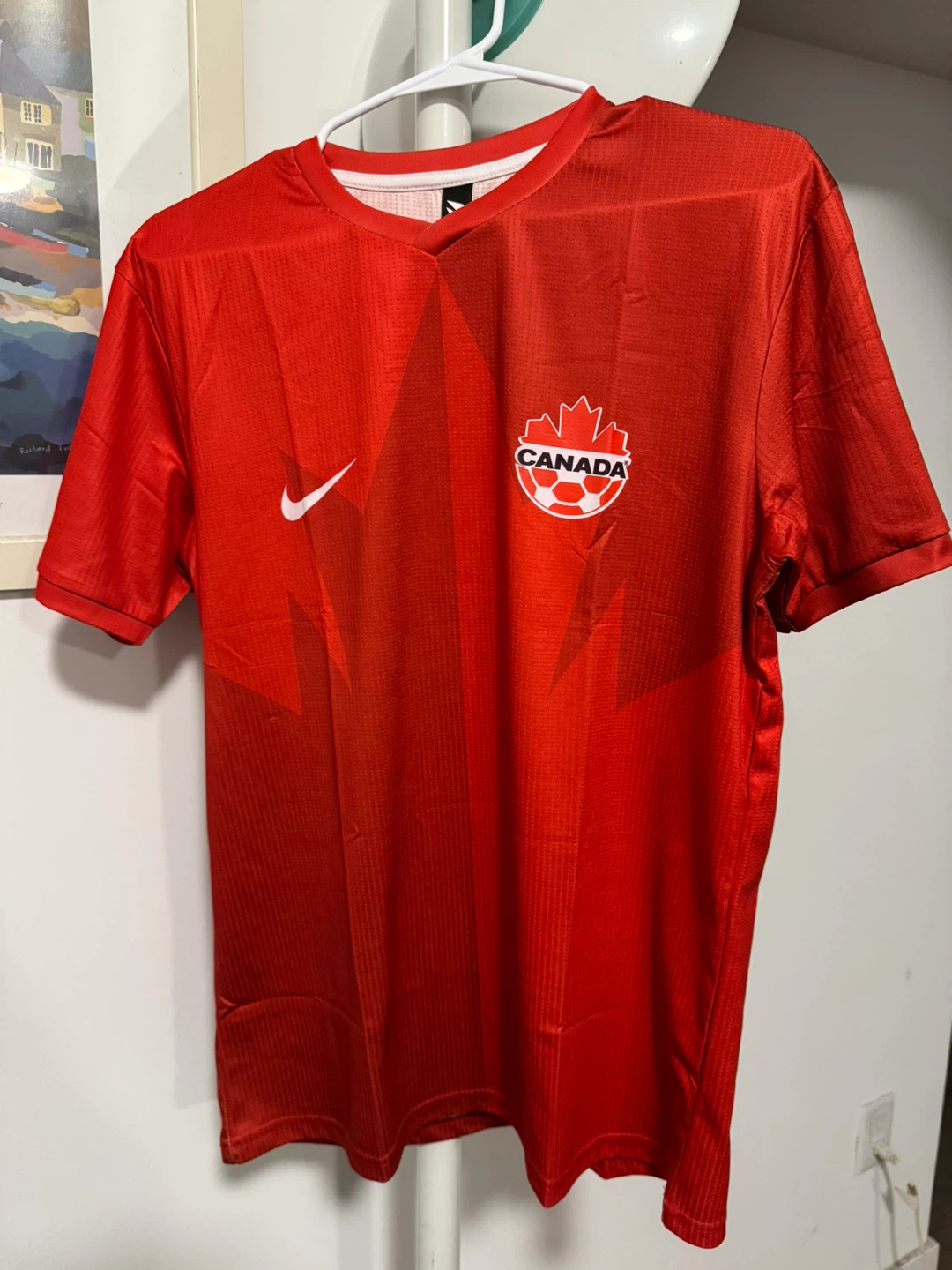 Canada World Cup 2026 Home (Fan Edition) - photo 3