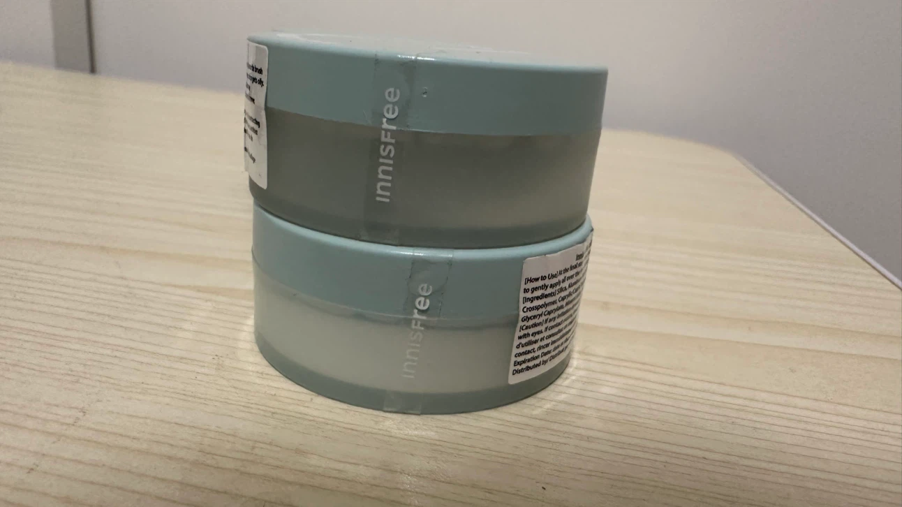 Innisfree No-Sebum Mineral Powder Pact - photo 3