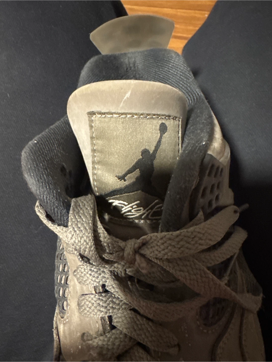 Nike Air Jordan 4 Retro - photo 2